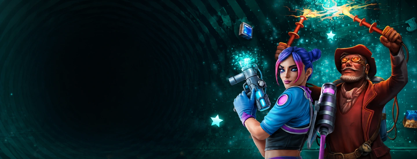 Wizzspin casino banner